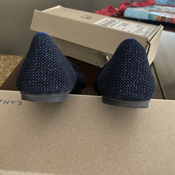 Rothy flats 8.5 Black Friday edition - Picture 5 of 5